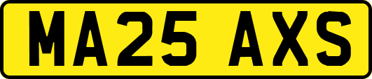 MA25AXS