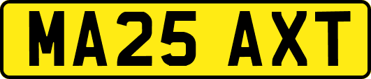 MA25AXT