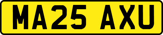 MA25AXU
