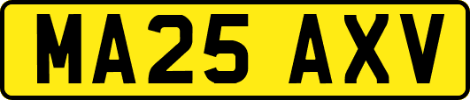 MA25AXV