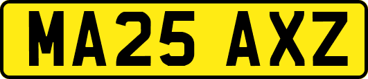 MA25AXZ