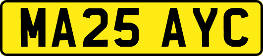 MA25AYC