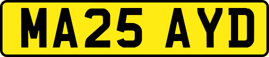 MA25AYD