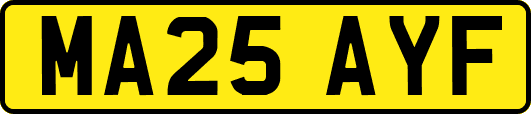 MA25AYF