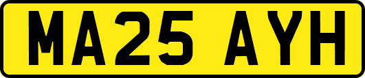 MA25AYH