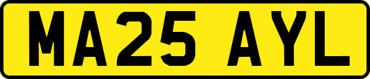 MA25AYL