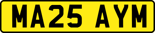 MA25AYM