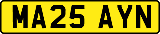 MA25AYN