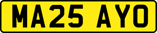 MA25AYO