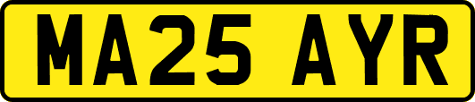 MA25AYR