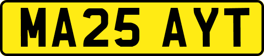 MA25AYT