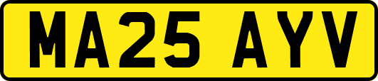 MA25AYV