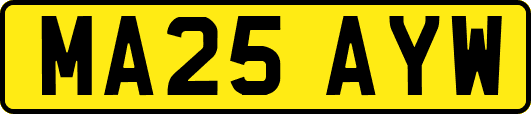 MA25AYW