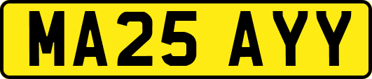 MA25AYY
