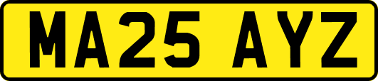 MA25AYZ