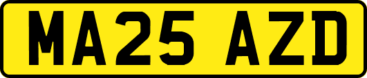 MA25AZD