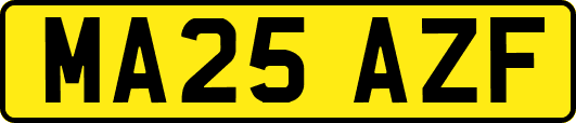 MA25AZF