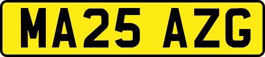 MA25AZG