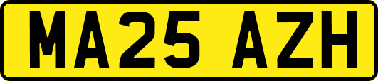 MA25AZH
