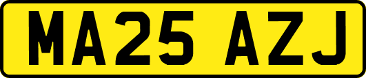 MA25AZJ