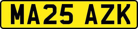 MA25AZK