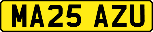 MA25AZU