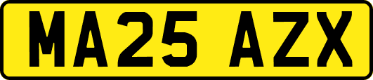 MA25AZX