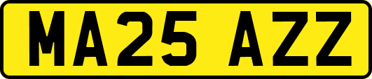 MA25AZZ