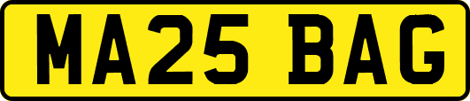 MA25BAG