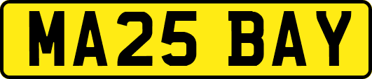 MA25BAY