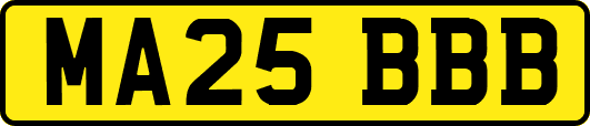 MA25BBB