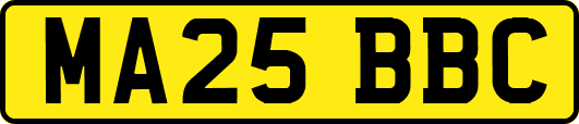 MA25BBC