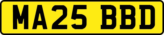 MA25BBD