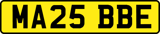 MA25BBE