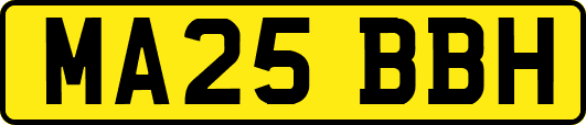 MA25BBH