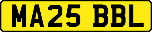MA25BBL