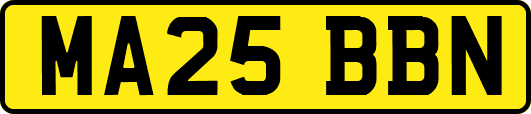 MA25BBN