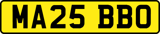 MA25BBO