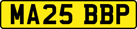 MA25BBP
