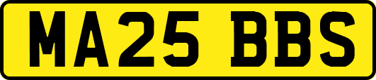 MA25BBS