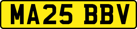 MA25BBV