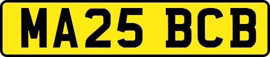 MA25BCB