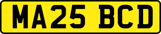 MA25BCD