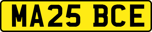 MA25BCE