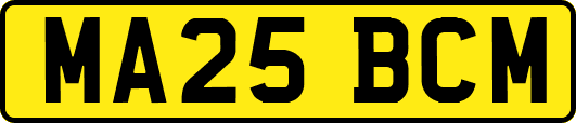 MA25BCM