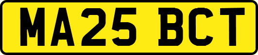 MA25BCT