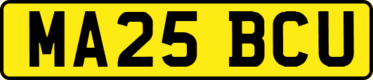 MA25BCU