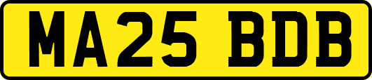 MA25BDB