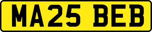 MA25BEB
