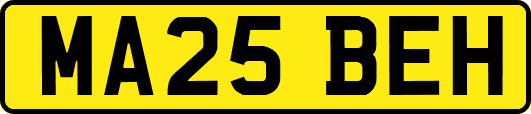 MA25BEH